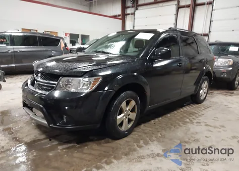 2011 Dodge Journey Mainstreet z USA, uszkodzony, nr VIN 3D4PG1FG5BT528159